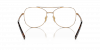 OKULARY KOREKCYJNE PRADA EYEWEAR PR A58V 7OE1O1 54 ROZMIAR M